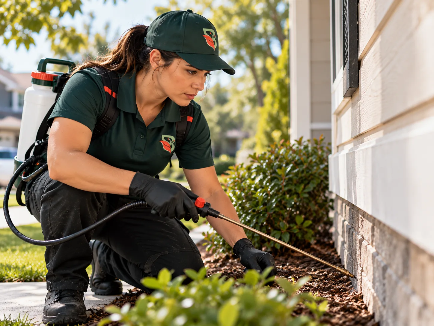 Pest Control company in Benwood, WV