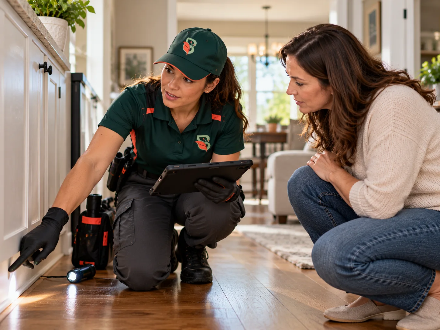 Pest Control Benwood, WV FAQs